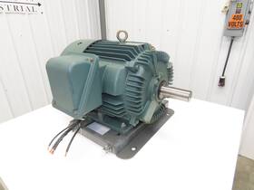 P32g4902 Reliance Calibre Ac Motor 40hp 1765 Rpm 230/460v 3ph 324t