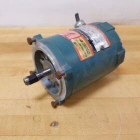 P568h003n-pq Reliance 1/4hp 1725rpm Frame Ea56c Ac Motor. - Used