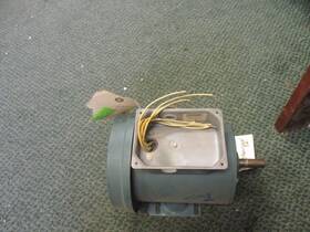 P56h13036-st Reliance A-c Motor 1hp 3450rpm 208-230/460v 3.2-3.2/1.6a Used