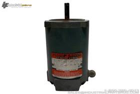 P56h1342p-yw Reliance Electric Motor 1.5hp 3ph 208-230/460v 1725rpm Tefc