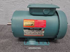 P56h1451n-qr Reliance Electric Motor P56h1451n 2 Hp 230/460v 3 Phase 1725 Rpm Frame Fj56