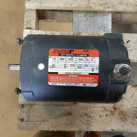 P56x1526r-r7 Reliance 1/2hp 1725rpm Frame-fm56c Sxe Plus Motor. - Used