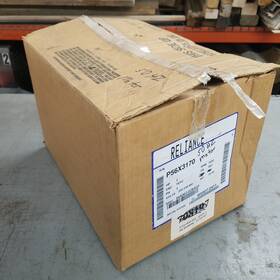 B79c3611m Reliance P56x3170 2hp 2850 Rpm Frame Fc56c 50hz Motor - Used