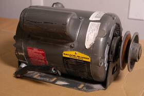 Rl1310a277 Reliance Baldor 1hp Electric Ac Motor 277v 1725 Rpm 56h Frame Industrial 1ph Hvac