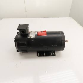 T56h1033aa-qu Reliance 1hp Dc Motor 1750rpm 180vdc 56hc Frame Tenv