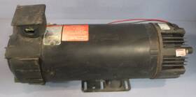T56h1034u-tq Reliance Dc Motor With Warner Electric Em 180-20 Clutch Brake