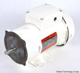 T56s1702a-ke Reliance Rpm Xl Small Dc Washdown Motor