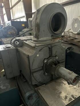 Uvo408atz Reliance 200 Hp 1750/2000 Rpm Frame Stab-shunt 500 Va 150/300 Vf