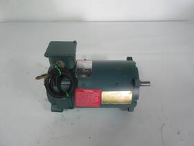 V7609027m-ug Reliance 3/4 Hp Dc Motor Frame Ec56c