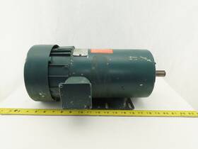 V77c3014m-sl Reliance Type Tpr 1.5hp 1725rpm Fz56hz Frame 180vdc Direct Current Motor