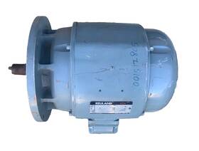 0030c-1ban-0129 Reuland Motor 3ph 3hp 1800 Rpm