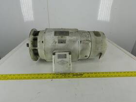 17846w-xn50578 Reuland 2 Speed Electric Brake Motor 3/.75hp 1800/450rpm 20v 3ph L210 Frame