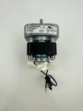 6142k55 Rex Engineering Gear Motor