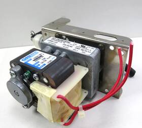16294-001 Rex Engineering Gri-16294 12886-145 Motor With Gri Gorman Rupp Industries