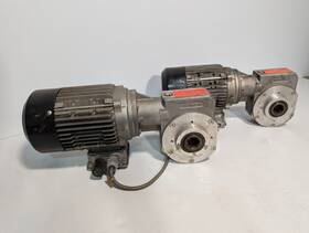 3842503069 Rexroth 3842503590 Motor 230/400/254/460vac 1360/1650rpm With Bosch