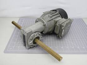3842532421 Rexroth 3 Phase Asyncronous Motor T163635