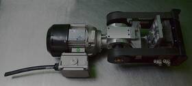 Rexroth 3842547470 Motor 1400/1680 Rpm 3842999903 Conveyor Lift Transfer Unit