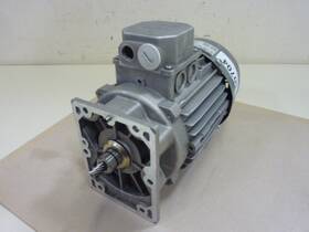 Mdema1m071-12 Rexroth Motor Used #59341