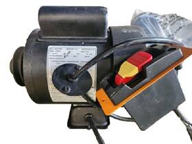 828530 Ridgid 26237 Motor A C Planner And Joiner Parts