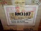 208-230-460 Rm3107 Baldor New 3ph Motor