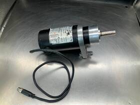 Pgp2062b Roach Conveyers Gear Reduction Motor 130 Vdc