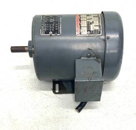 D24953-6 Robbins & Myers Vintage And Alternating Current Ac Electric Motor 1hp 215c