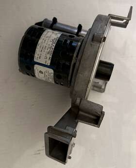 Kpt-g330 Robbins & Myers 1/15 Hp Motor 1 Ph 3450 Rpm 100/120 V Used Strong Cooling Fan