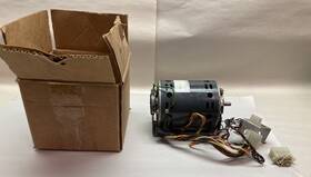 Ks-k330-a0t Robbins & Myers And Single Phase Drive Motor 1/12hp 60/50hz 1725/1425rpm