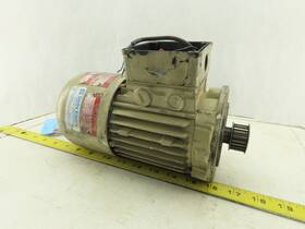 Bd6r6l Robert Stahlschmidt Bd6r6l/04d 0.12kw 277/480v 50/60hz C-face Motor