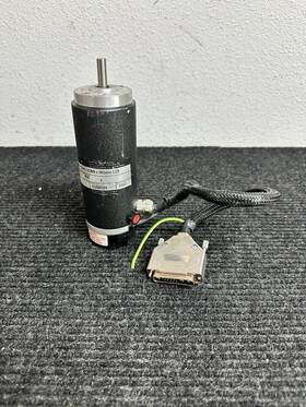 43-0657 Rockwell Motor 243 2000ld Dual Conn 360mm Lds Model 003