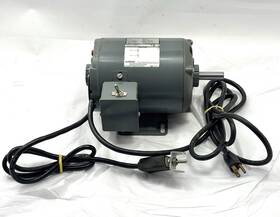 62-145 Rockwell Rockwell/delta 1/2 Hp Motor For Shaper And Other Tools
