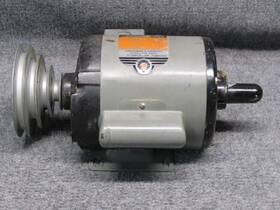 62-6210 Rockwell 62-610 Vintage Drill Press Power Tool Motor 1/2 Hp 115/230v 1725rpm 60c