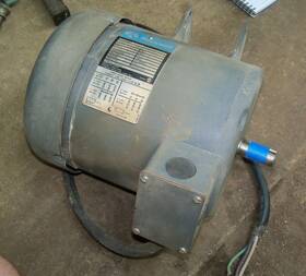 87-359 Rockwell Htf Delta Unisaw Table Saw Motor 3 Hp 3450rpm 230-460v 3ph