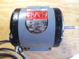 103m64 Rockwell/delta 1/3 Hp 1725 Rpm Electric Motor Wpm E Ccw Band Saw Lathe
