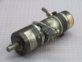 T258215 Rockwell S240 1000ld Gpl65-5 1 Cons Dek 43-0598 Motor
