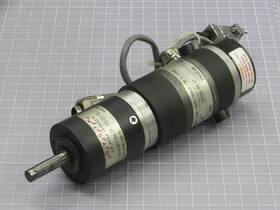 T244858 Rockwell S240-1a/6 500ld 50 1 Cons Dek Dc Motor