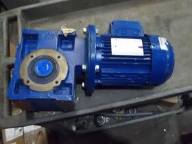 Mrv63u03a511 Rossi Hb280b4b5 Motor 0.75 Kw With Gear Box J4
