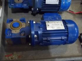 Mrv32uo3a Rossi Hb71b4b5r Motor With Gearbox K4