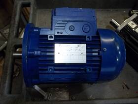 Hb90l4b5 Rossi Motor 230/400v 1.5 Kw 277/480v 1.8kw H5