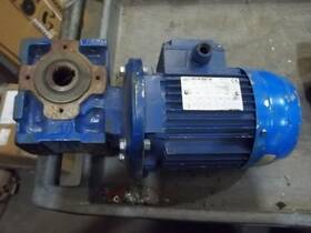 Mrv40u03a Rossi Hf71b4b5 Motor With Gearbox K4