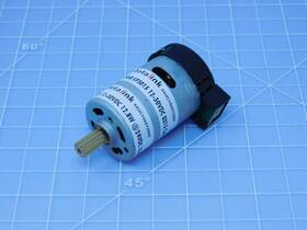 484-0097938 Rotalink Scpm Plunger Motor Rohs Compliant T147519