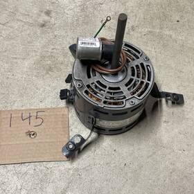 K55hxfzv-8023 Rotom Emerson 1/3 Hp 1000 Rpm/4spd 115v Furnace Blower Motor