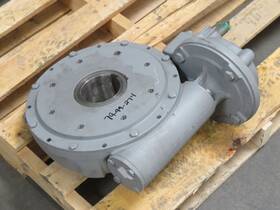 420zzzzzzz Rotork Iw6-ir1 Iw6 Ir1 Ag-ex-iw6r/420zzzzzzz High Torque Duty Gearbox T258431
