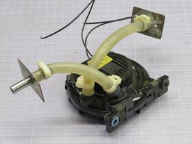 2b33-036279 Rotron Se Motor T255207