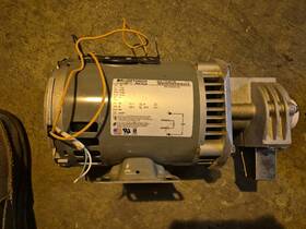 110100735 Rpm Bluffton Mod .75hp 1725rpm 115v