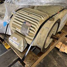 215yz Rpm Electric Motor 3hp 1140rpm Frame. Automotive Industry. Fully Refurbished