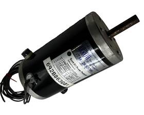 2bb-04297 Rpm Scott Dc Power Products Permanent Magnet Electric Motor 2bb 04297