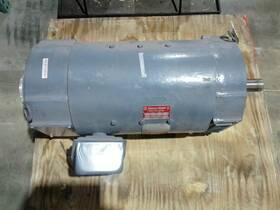 3210atz Rpm Dc Motor 75hp 1750rpm 500v