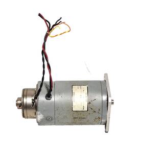 4020-d Rpm 502557 Indiana D.c Motor 610 Continuous 24v Used