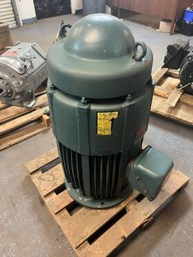 326tp Rpm 7335a Us Motors Vertical Hollow Shaft Pump Motor 50hp 1775rpm 3ph Tu